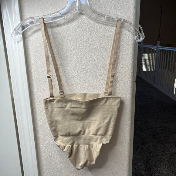 Skims Women’s Core Control High Waist Thong Panties Size Large #429 - Picture 3 of 9